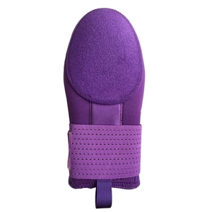 Custom made New Style Leather <b>Baseball</b> Protector Customized Logo OEM <b>Baseball</b> Sliding <b>Mitts</b> - Product Image 1