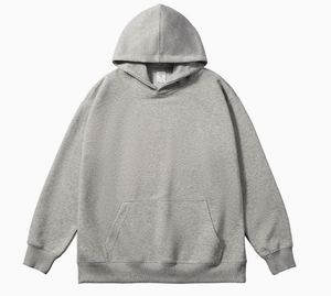 Top Quality Factory Wholesale Cotton <b>Men's</b> Hoodies <b>Pullover</b> Streetwear Sweatshirts Heavyweight Hoodie for <b>Men</b> - Product Image 5