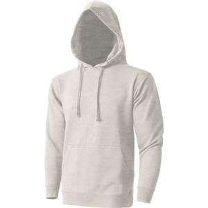 <b>Mens</b> Solid Pullover <b>Hoodie</b> Autumn Heavy Blend <b>Fleece</b> Polyester/Cotton Casual Long Sleeve Sweatshirt - Product Image 3