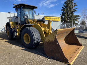 Minicargadora y Retroexcavadora Usada Cat 966 con Motor, Caja de Cambios y Bomba - Product Image 6