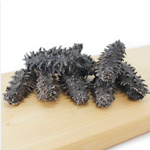 Pepinos de mar secos de color negro puro 100% disponibles para la venta al precio al por mayor más barato en stock Compre entrega rápida - Product Image 6