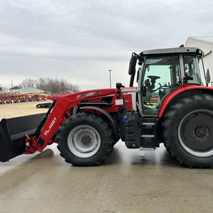 Tractor Massey Ferguson 7S.165 de 2023 - Product Image 1
