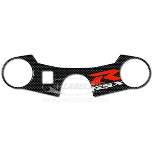 Suzuki gsxr 1000 3D ติดบนแผ่นพวงมาลัยป้องกันเหมาะกับรถมอเตอร์ไซค์ GSX-R 2005-2006คัน - Product Image 1