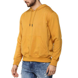Algodón básico mezclado 2025 Nuevo estilo Moda para hombre Sudaderas con capucha Sudadera con capucha de alta calidad en stock Sudadera con capucha vintage unisex - Product Image 2