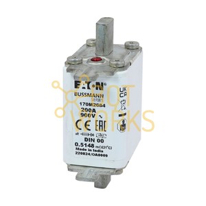 Para Eaton 170M2684 - Nuevo Producto de Fusibles y Portafusibles - Product Image 1