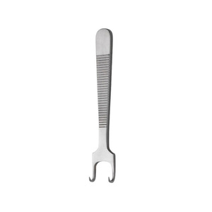 Kilner Alar – crochet de rétracteur dents émoussées et tranchantes 10mm à 15mm Instruments de chirurgie plastique en acier inoxydable allemand - Product Image 2