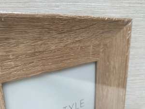 Cadre photo en bois bricolage Affichage minimaliste Guide PDF fait à la main Téléchargement étape par étape Image disponible - Product Image 5