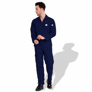 Traje de trabajo general impermeable personalizado antiestático OEM Canmax ropa de trabajo para hombres traje de sala limpia comprar traje de sala limpia impermeable - Product Image 3