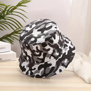 Marca con logotipo personalizado de Vietnam Gorra de camuflaje Sombreros ajustados Gorras con LOGO de alta calidad para hombres Gorra de camuflaje con panel original - Product Image 2