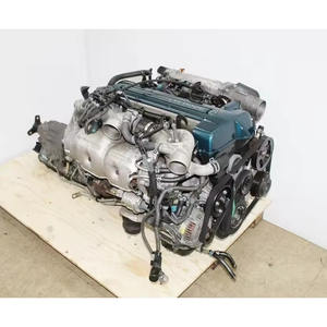 Motor V60 Usado con Transmisión Manual Getrag, Calidad OEM, Probado y Funcional - Product Image 4