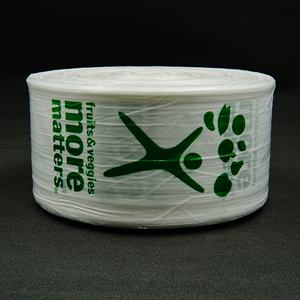 Hot Product Gravure Printed HDPE Food <b>Bag</b> on Roll with Core Vietnam Competitive Price Custom Printed Heat <b>Seal</b> - Product Image 3