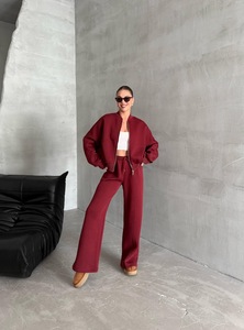 Conjunto Deportivo Informal de Invierno Personalizado para Hombre TD, Transpirable, 100% Algodón, Ecológico, de Peso Medio, con Color de Contraste Distintivo - Product Image 5