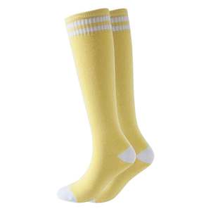 2025 Unisex Professional Soccer <b>Socks</b> Multi-Color Best Winter <b>Socks</b> from Pakistan Manufacturer Thin Thickness - Product Image 1
