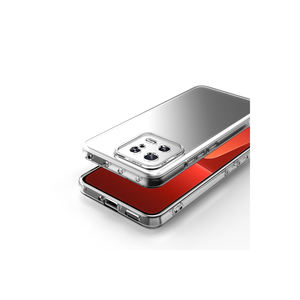 Funda para Xiaomi Mi 13 Pro, Serie Netzy SAFA, Ultra Transparente, de Silicona, con Protección para la Cámara, Cubierta Trasera de TPU Suave, Compatible con Poco - Product Image 4