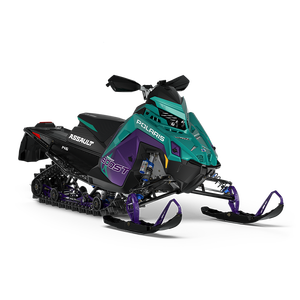 Moto de Nieve Polari_s Patriot Boost Switchback Assault 146 2024 - Product Image 5