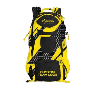 Mochila de Lucha Libre Personalizada, Ligera, con Logotipo, para Equipos Deportivos, Impermeable, Informal, Escolar, Térmica - Product Image 1