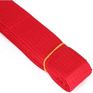 เข็มขัดคาราเต้แบบกำหนดเองเข็มขัดอุปกรณ์ศิลปะการต่อสู้แบบใหม่ - Product Image 3