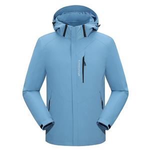 Chaquetas cortavientos para hombre de alta calidad, abrigos impermeables finos para exteriores con estampado de logotipo personalizado para uso informal y de senderismo - Product Image 4