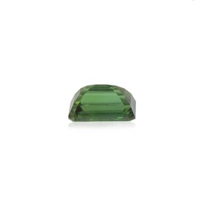 Pierre précieuse naturelle de tourmaline vert Paraiba facettée de 7,69 carats avec des coupes ovales, en forme de poire et octogonales, cristal de 3 mm - Product Image 2