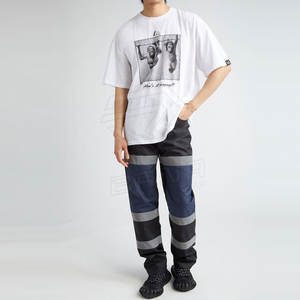 T-shirt en tissu éponge pour homme, best-seller, sur mesure, vente en gros, coupe ajustée, séchage rapide, écologique, pour adultes, grandes tailles, haute qualité, logo uni - Product Image 6