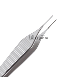 Pince à pouce en acier inoxydable de haute qualité Instruments chirurgicaux 100% Pince à pouce de haute qualité - Product Image 5