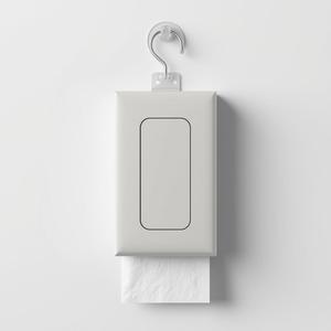 Boîte de mouchoirs en papier Ruby, haute absorption, 3 plis, extra doux, en pâte de bois vierge, pour usage domestique - Product Image 4