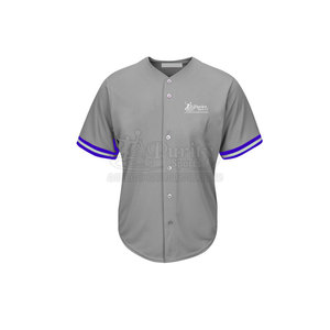 Uniforme de baseball à prix raisonnable, vente chaude, logo personnalisé, design respirant, uniforme de baseball à vendre - Product Image 4