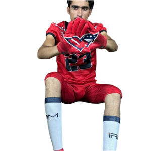 Venta caliente Camiseta de fútbol americano de alta calidad Camiseta de fútbol americano Desgaste Uniforme de fútbol de alta calidad Precio razonable - Product Image 4