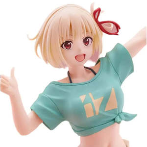 Figurine en résine Sexy Chisato Nishikigi - Product Image 2