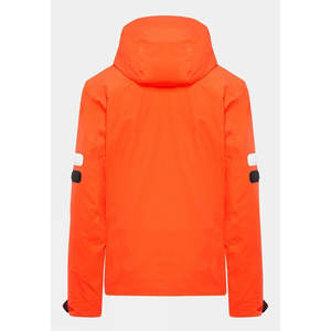 Veste de ski pour homme, designs personnalisés, vêtements de ski imperméables, coupe-vent, veste à capuche avec patchwork de dessins animés, respectueuse de l'environnement - Product Image 3