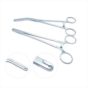 CE ISO approuvé manuel 5.5mm Spinal Instrument en acier inoxydable Rotation Tige Forceps Vis tenant Instruments orthopédiques - Product Image 1