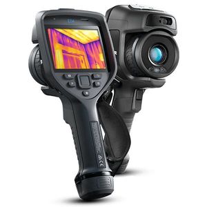 Первый класс 100% FLIR E6 компактная термокамера с MSX