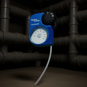 เครื่องทดสอบสารป้องกันการแข็งตัวของเกโดรสำหรับสารผสมเอทิลีนไกลคอลสำหรับท่อคอมโพสิต - Product Image 3