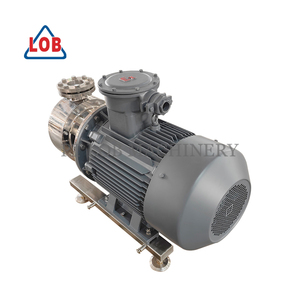 140L <b>Beer</b> Wort Homogenizer <b>Pump</b> with High Shear Rotor-Stator System - Product Image 3