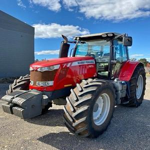 Achetez un tracteur à chenilles Massey Ferguson 7615 90HP 4WD avec pompe au meilleur prix, livraison rapide, qualité supérieure garantie, vente en gros - Product Image 3