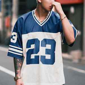 Maillot de football américain Uniforme de football américain - Product Image 1