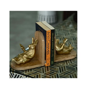 ที่ใส่หนังสือตกแต่งแบบคลาสสิกสำหรับบ้านสำนักงานชั้นวางจัดระเบียบที่ตั้งหนังสือเหมาะสำหรับใส่หนังสือนิยายของคุณ - Product Image 1