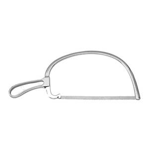 Scie d'amputation Premium Bier 40.5 cm 16 cm Instruments chirurgicaux orthopédiques de précision pour une coupe fiable des os - Product Image 4