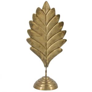 Reno de metal Acabado en plata Adorno de Navidad Acento de vacaciones de lujo para mesa y repisa - Product Image 4