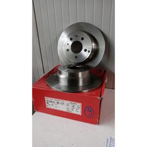 PAR DE DISCOS DE FRENO TRASEROS VOLVO C70 Cabrio 1ª Serie (97>05) 08.5569.24 Gasolina - - Product Image 5