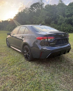 2022 TO YOTA CORO LLA XSE SEDAN 4D TRANSMISIÓN AUTOMÁTICA GASOLINA 169HP 2.0L MOTOR A GAS DE LA INLINE-4 31 MPG - Product Image 5