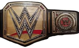 Cinturones de Campeonato Personalizados Trofeos Medallas y Premios El Símbolo Definitivo de Victoria y Excelencia Cinturones de Campeonato - Product Image 5