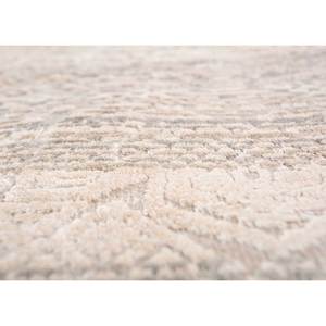 Tapis en laine, bambou et soie tissé à la main Konstrukt Blue HWB-5014, coton biologique, motif géométrique rectangulaire, tapis en jute pour la maison, pour le couloir - Product Image 3