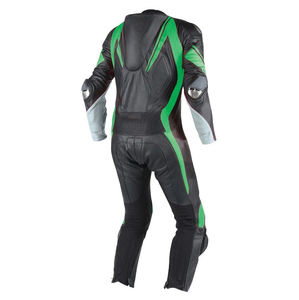 Top vente Design professionnel hommes moto et course automobile porter 100% cuir véritable Unique respirant et imprimé Techniques - Product Image 2