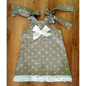 Conjuntos de Ropa de Algodón para Bebés Niñas 2 Piezas-POIS TORTORA - Product Image 3