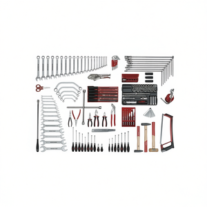 Usag 144-Piece Assortment for Car Repair <b>Tool</b> <b>Sets</b> - Product Image 2