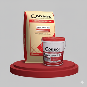 ป้องกันการรั่วซึมด้วยซีเมนต์จากการปิดผนึกรอยแตกบนคอนกรีตอิฐปูนเหล็กในสระว่ายน้ำถังเก็บน้ำระเบียงด้านบน707แบบยืดหยุ่น - Product Image 1