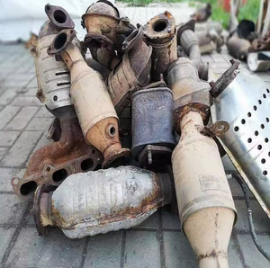 Sử dụng xúc tác chuyển đổi phế liệu để bán/phổ chất xúc tác chuyển đổi phế liệu - Product Image 4