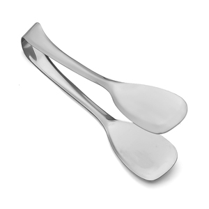 New Arrival Stainless Steel Kitchen Cooking <b>Tongs</b> With Heat Resistant Food <b>Serving</b> <b>Tongs</b> For Home And Restaurant - Product Image 3
