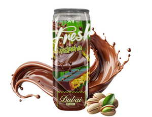Bebida Chocolate Pistacho Dubai Edition 330ml - Product Image 2